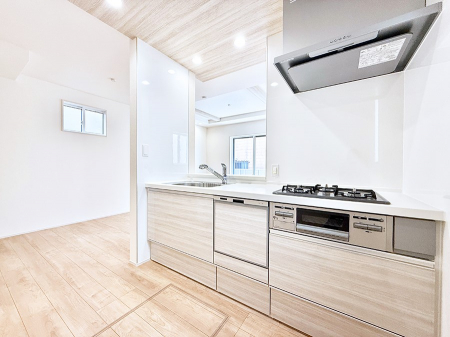 �L�b�`���@�����������������Ԃ����܂��A�Ί炠�ӂ��L�b�`��