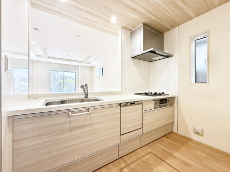 �L�b�`���@�������Ƒ��ƂȂ���A�R�~���j�P�[�V�����̏�