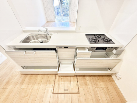 �L�b�`���@�����������������Ԃ����܂��A�Ί炠�ӂ��L�b�`��