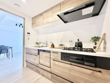 �L�b�`���@�����������������Ɗy�����Ȃ�A���K�ȃL�b�`�����