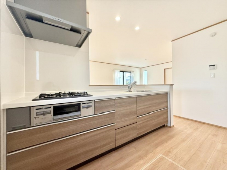 �L�b�`���@�������V���v���Ŕ������S�n�悢���Ԃ𐶂ރL�b�`�����