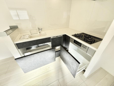 �L�b�`���@�����������������Ɗy�����Ȃ�A���K�ȃL�b�`�����