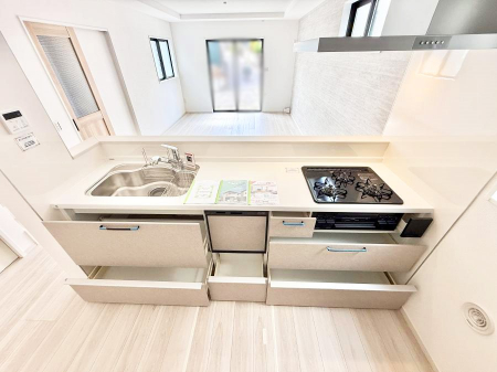 �L�b�`���@�����������������Ԃ����܂��A�Ί炠�ӂ��L�b�`��