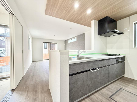 �L�b�`���@�������������Ŏ��p�I�A�S�Ƃ��߂��L�b�`���f�U�C��