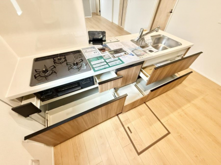 �L�b�`���@�����������������Ɗy�����Ȃ�A���K�ȃL�b�`�����