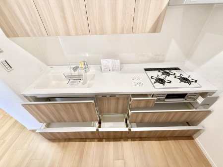 �L�b�`���@�������V���v���ŋ@�\�I�A�����g���₷���L�b�`��