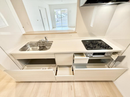 �L�b�`���@�����������������Ɗy�����Ȃ�A���K�ȃL�b�`�����