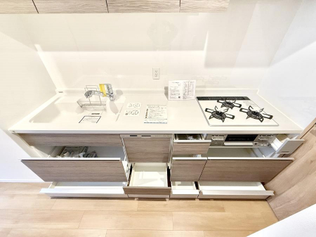 �L�b�`���@�����������������Ɗy�����Ȃ�A���K�ȃL�b�`�����