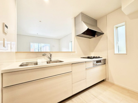 �L�b�`���@�������L���C�ɕЕt���A�g���₷���L�b�`��