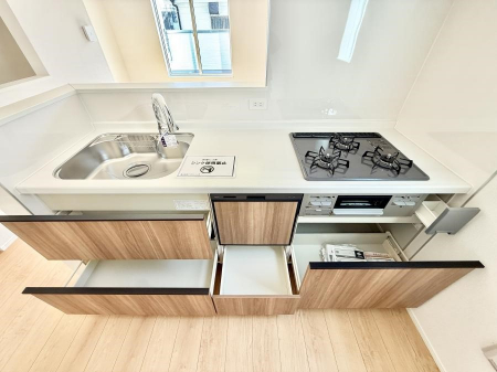 �L�b�`���@�������V���v���ŋ@�\�I�A�����g���₷���L�b�`��