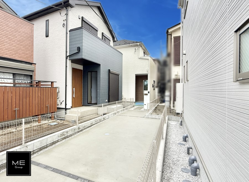 大和市西鶴間2丁目24-1期 新築戸建 全2棟 神奈川県大和市西鶴間2丁目