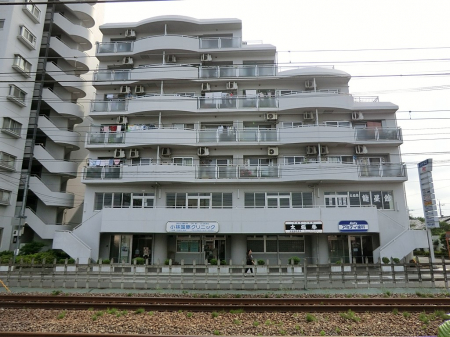 ���ӊ��@�a�@ 1000m ���э��ۃN���j�b�N