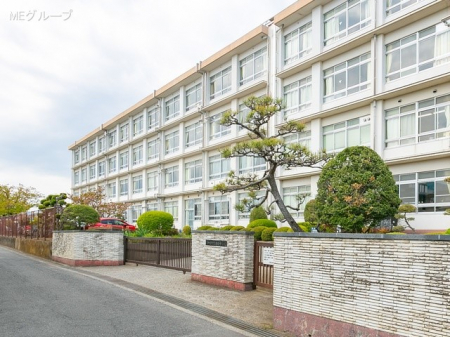 ���ӊ��@���w�Z 341m ���ˎs�����ڒ��w�Z