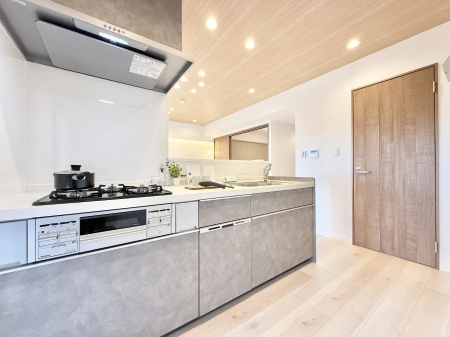 �L�b�`���@�������������Ŏ��p�I�A�S�Ƃ��߂��L�b�`���f�U�C��