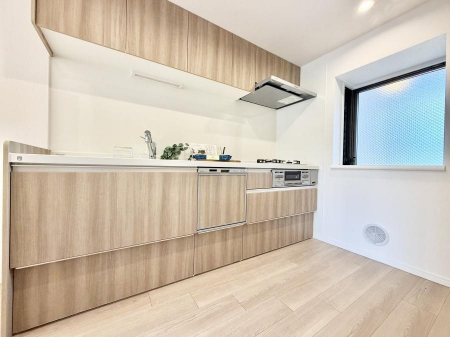 �L�b�`���@���������y���݂ƐH�ׂ�K����͂���L�b�`��