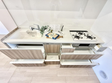 �L�b�`���@�����������������Ɗy�����Ȃ�A���K�ȃL�b�`�����