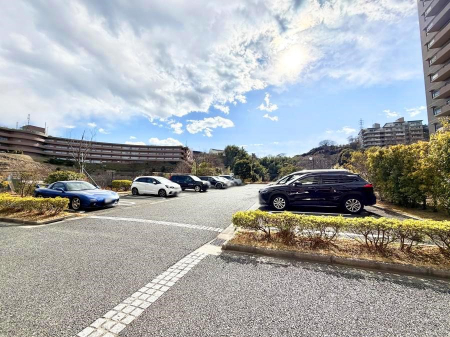 ���ԏ�@�O�ρ�������Ɛ������ꂽ���֏�ŁA���]�Ԃ̕ۊǂ����S�ł�