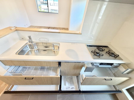 �L�b�`���@�����������������Ԃ����܂��A�Ί炠�ӂ��L�b�`��