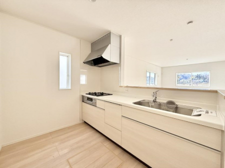 �L�b�`���@���������y���݂ƐH�ׂ�K����͂���L�b�`��