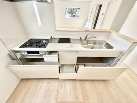 �L�b�`���@�������V���v���ŋ@�\�I�A�����g���₷���L�b�`��