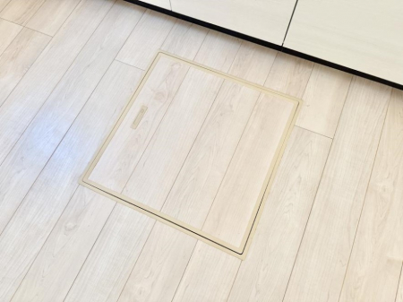 ���̑����ρ@�ݔ����B�ꂽ���[�X�y�[�X�ŉƑS�̂��X�b�L��