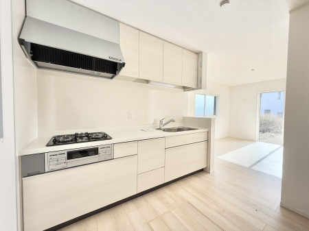 �L�b�`���@�������Ƒ����J��[�߂�A������̂���L�b�`��