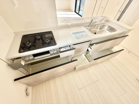 �L�b�`���@�����������������Ɗy�����Ȃ�A���K�ȃL�b�`�����