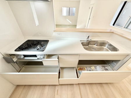 �L�b�`���@�������V���v���ŋ@�\�I�A�����g���₷���L�b�`��