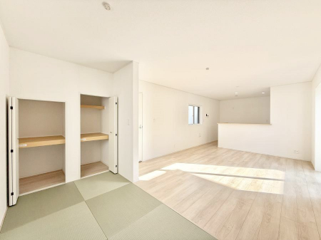 ���r���O�@���������C�ɓ���̏ꏊ�ŁA�̂�т�Ƃ������Ԃ�