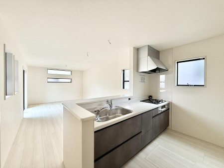 �L�b�`���@�������L���C�ɕЕt���A�g���₷���L�b�`��