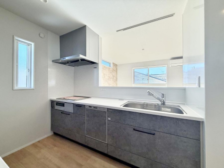 �L�b�`���@�������Ƒ��ƂȂ���A�R�~���j�P�[�V�����̏�