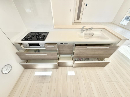 �L�b�`���@�����������������Ɗy�����Ȃ�A���K�ȃL�b�`�����