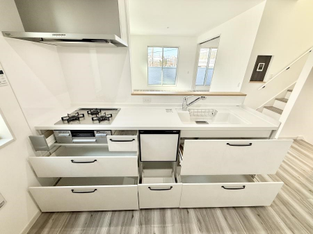 �L�b�`���@�������L���C�ɕЕt���A�g���₷���L�b�`��