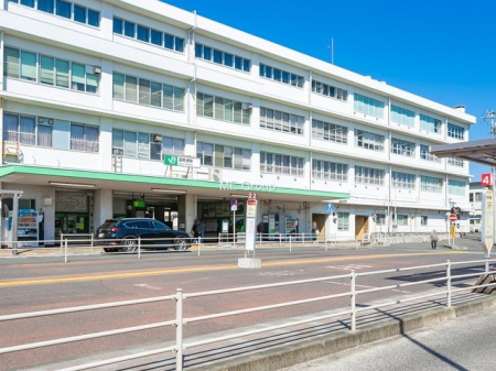 ���ӊ��@�w 1400m JR���C���{���u���{�Áv�w