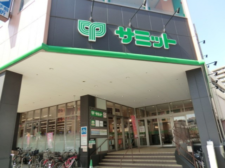 ���ӊ��@�X�[�p�[ 1500m �T�~�b�g�X�g�A ����w�k���X