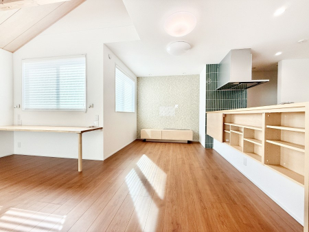 ���r���O�@���������S�n�̂����A���z�̃��r���O