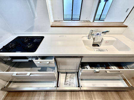 �L�b�`���@�����������������Ɗy�����Ȃ�A���K�ȃL�b�`�����