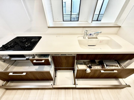 �L�b�`���@�����������������Ɗy�����Ȃ�A���K�ȃL�b�`�����