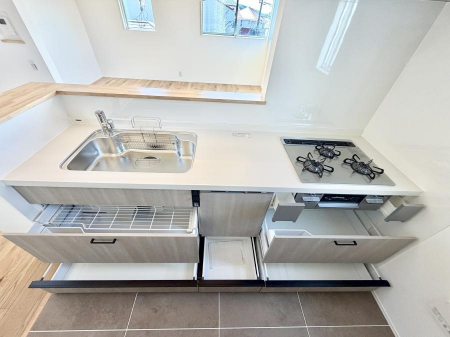 �L�b�`���@�����������������Ԃ����܂��A�Ί炠�ӂ��L�b�`��