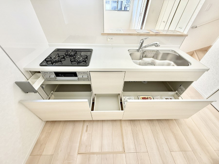 �L�b�`���@�����������������Ɗy�����Ȃ�A���K�ȃL�b�`�����