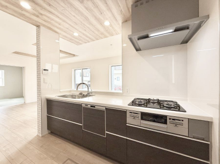 �L�b�`���@�������������Ŏ��p�I�A�S�Ƃ��߂��L�b�`���f�U�C��