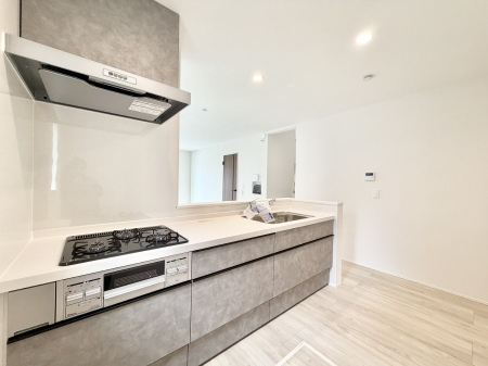 �L�b�`���@�������Ƒ����J��[�߂�A������̂���L�b�`��