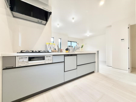 �L�b�`���@���������y���݂ƐH�ׂ�K����͂���L�b�`��