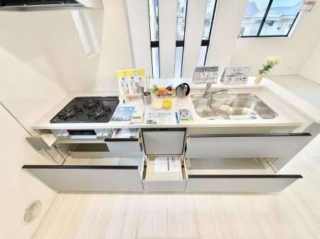 �L�b�`���@�����������������Ɗy�����Ȃ�A���K�ȃL�b�`�����