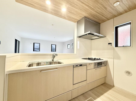 �L�b�`���@�������Ƒ��ƂȂ���A�R�~���j�P�[�V�����̏�