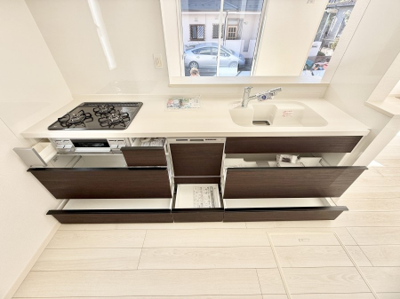 �L�b�`���@�����������������Ԃ����܂��A�Ί炠�ӂ��L�b�`��