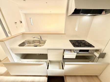 �L�b�`���@�����������������Ɗy�����Ȃ�A���K�ȃL�b�`�����