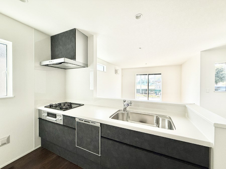 �L�b�`���@�������������Ŏ��p�I�A�S�Ƃ��߂��L�b�`���f�U�C��