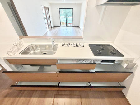 �L�b�`���@�����������������Ɗy�����Ȃ�A���K�ȃL�b�`�����