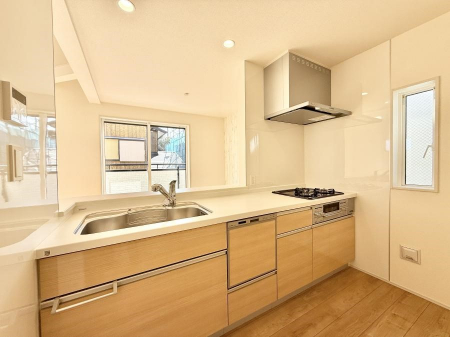 �L�b�`���@���������y���݂ƐH�ׂ�K����͂���L�b�`��